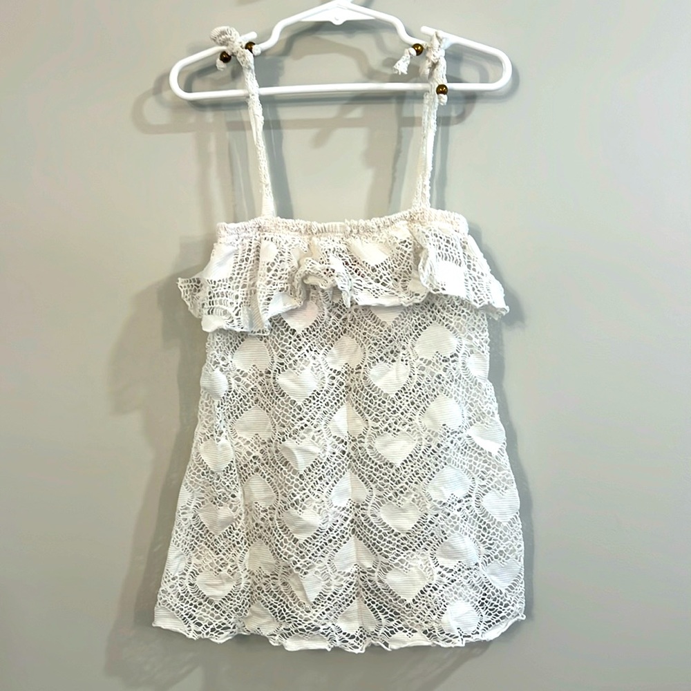 PilyQ Little Girls Swimsuit Cover Up